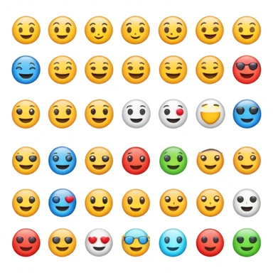 Personal Branding Examples Emoji sticker