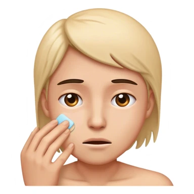 I call in sick sticker