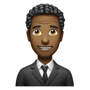 The smartest human being in existence  sticker