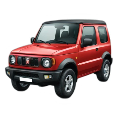 jimny sticker