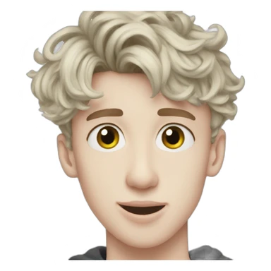 Troye Sivan sticker
