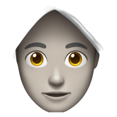 Silver surfer wearing a hoodie sticker