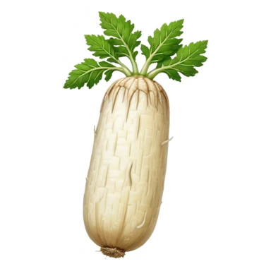 horseradish sticker