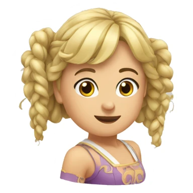 urszula danse le jerk sticker