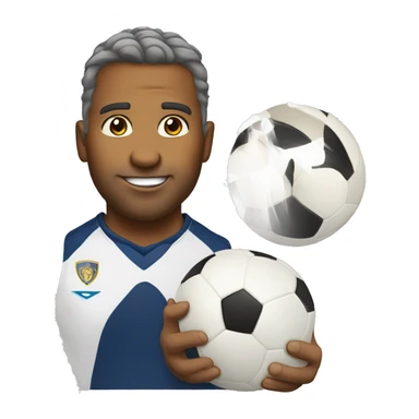 growth charts soccer coach sticker