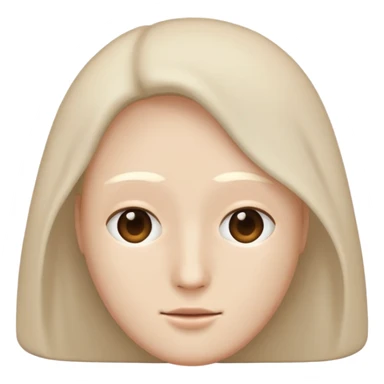 noface no gender yüz tamamen açık  sticker