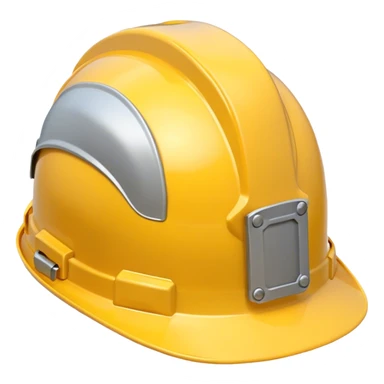 builder's helmet sticker