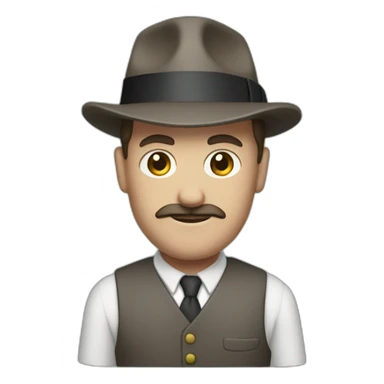 Peaky blender  sticker