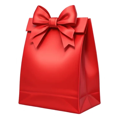 bolsa de regalo sticker