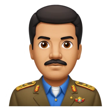 Nicolas maduro sticker