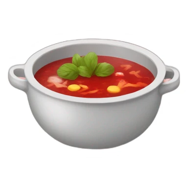 Borsch sticker