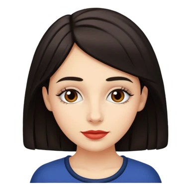 Amelie oudea castera sticker