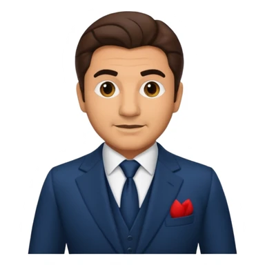 Mario Del Monaco (1915-1982),Italian operatic tenor sticker