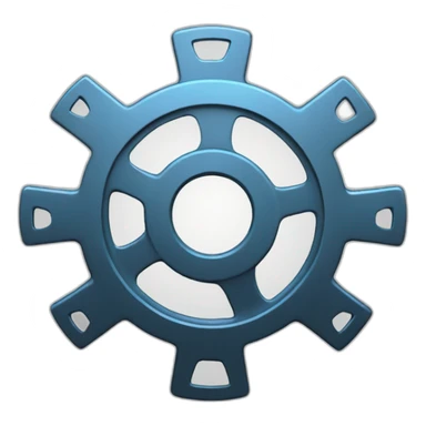 Automation Gear sticker