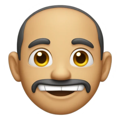 Zemmour diable souriant sticker