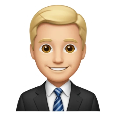 
The president macrob sticker