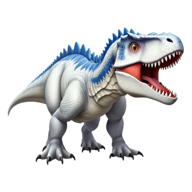 Indominus sticker