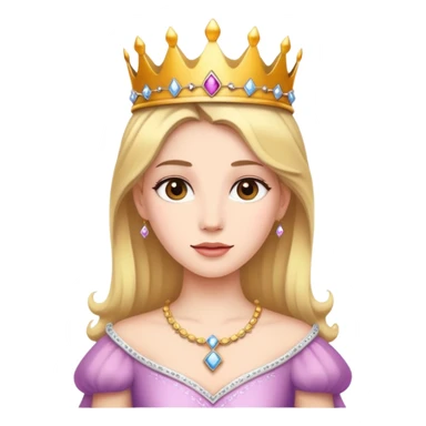 Game of thrones princess sticker