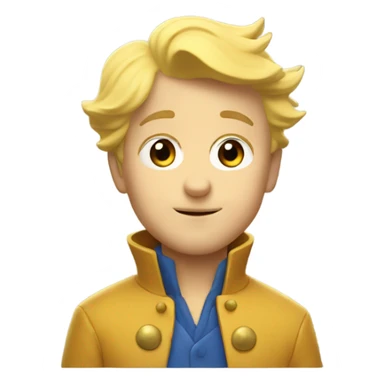 Le Petit Prince sticker
