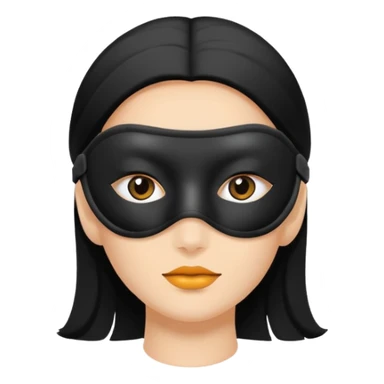 bold fit eye mask sticker