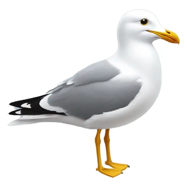 gull sticker