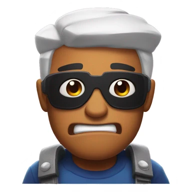 All emoji of the game name brawl stars sticker