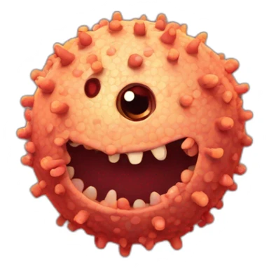 coronavirus sticker