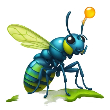 insect repellent sticker