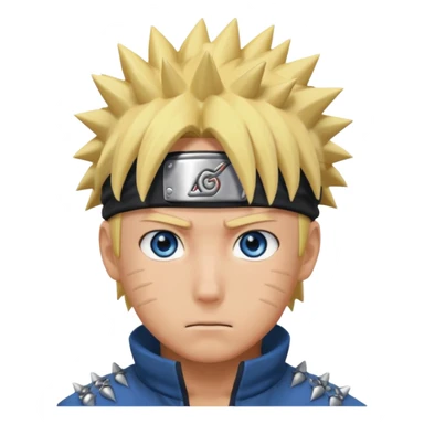 I want a emoji of Naruto sticker