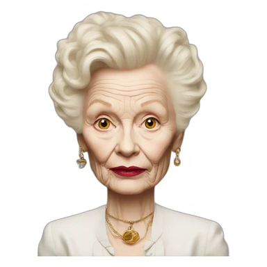 Vivienne Westwood sticker