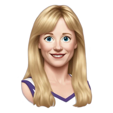 Tonya Harding sticker
