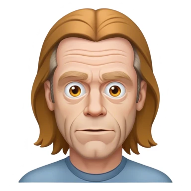 frank gallagher from shameless series sticker