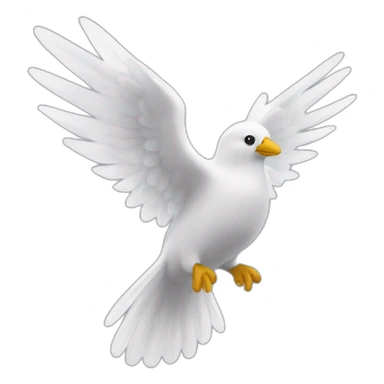 colombe-de-la-paix sticker