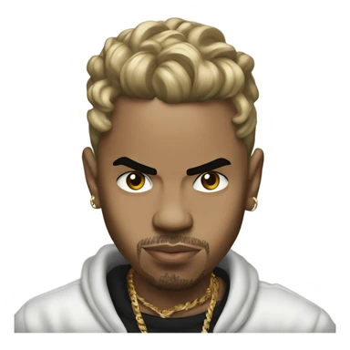 Chris Brown Royalty album  sticker