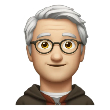 malfroy hrry potter sticker