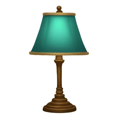 lamp sticker