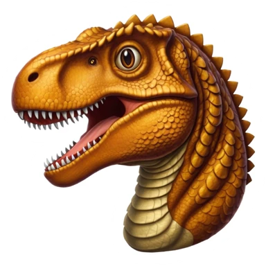 Tyrannosaurus rex sticker
