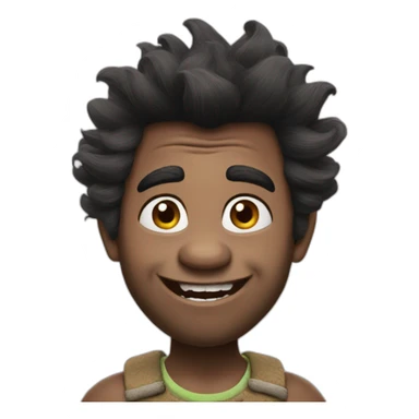 DreamWorks trolls sticker