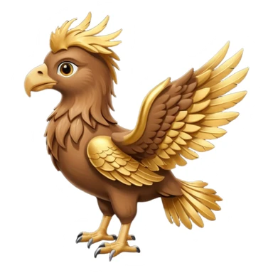 Hippogriff sticker