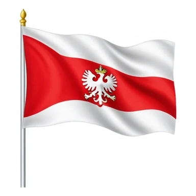 Make the flag of Habsburg Austria sticker