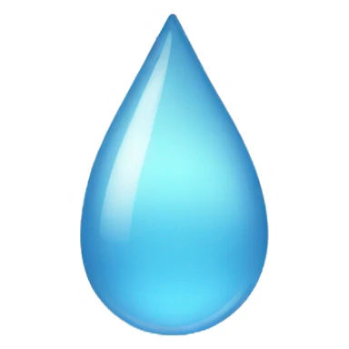raindrop sticker