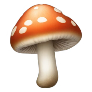 shroom sticker