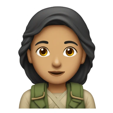 Syrians jasmin sticker