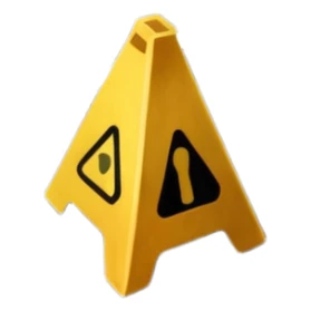 crime scene white chalk sticker