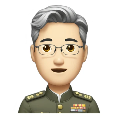 Kim jung hun sticker