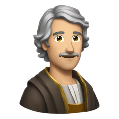 Locke voulu Bruno bruit Brunoy crois hémorragie sticker