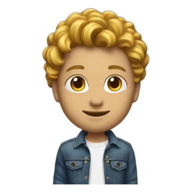 hanni signer newjeans sticker