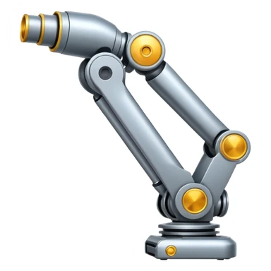 ai driven robtics learning sticker