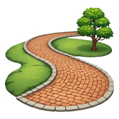 Walkways sticker