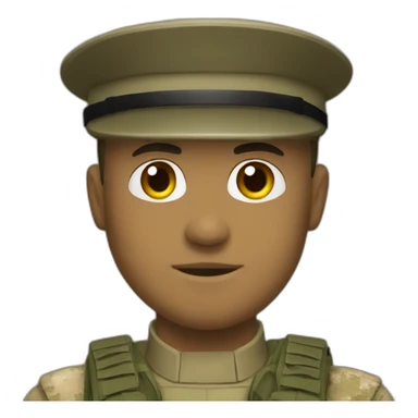 elite soldier sticker